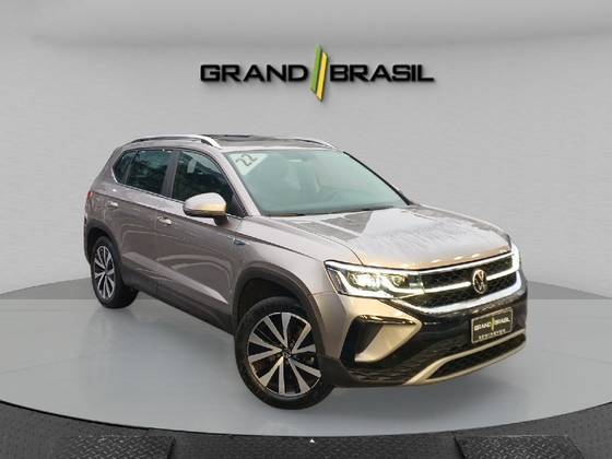 VOLKSWAGEN TAOS 1.4 250 TSI TOTAL FLEX HIGHLINE AUTOMÁTICO
